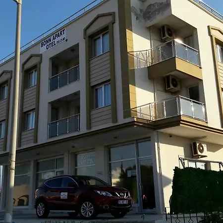 Appart hôtel Bonn Apart Çeşme