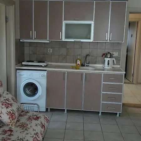 Bonn Apart Appart hôtel Çeşme