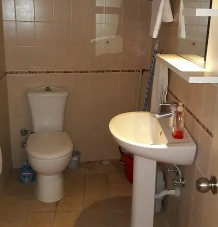 Bonn Apart Appart hôtel Çeşme