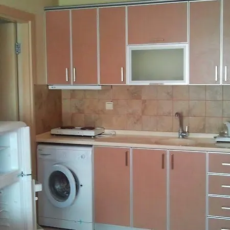 Bonn Apart Çeşme