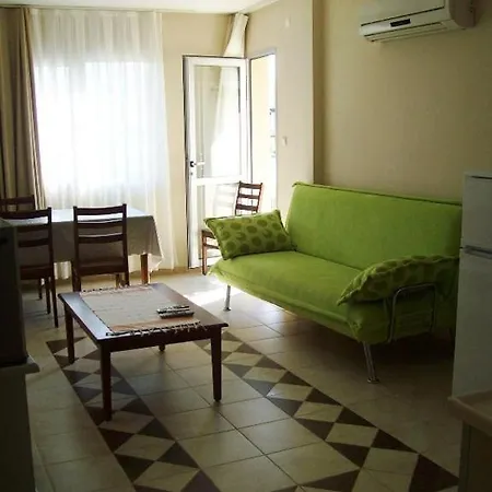 מלון דירות Bonn Apart Çeşme